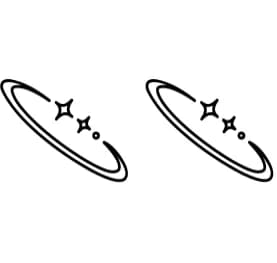 Galaxy Sky by Chonada — Dingbats Font — thumbnail 7