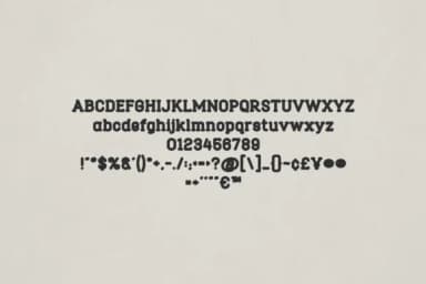 Gale by vladfedotovv — Slab Serif Font — thumbnail 2