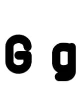 Gale by vladfedotovv — Slab Serif Font — thumbnail 4