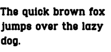 Gale by vladfedotovv — Slab Serif Font — thumbnail 5