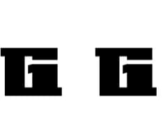 Gandes by alonkelakon — Slab Serif Font — thumbnail 6
