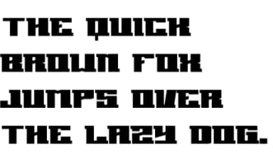 Gandes by alonkelakon — Slab Serif Font — thumbnail 7