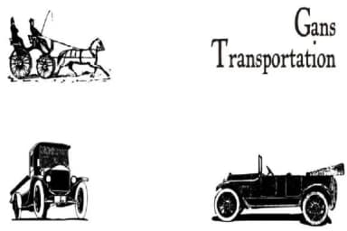 Gans Transportation by Intellecta Design — Dingbats Font — thumbnail 2