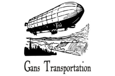 Gans Transportation by Intellecta Design — Dingbats Font — thumbnail 6