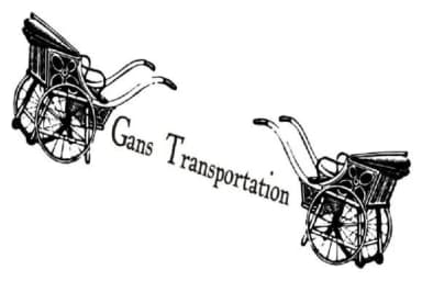 Gans Transportation by Intellecta Design — Dingbats Font — thumbnail 7