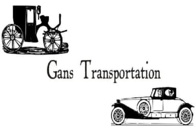 Gans Transportation by Intellecta Design — Dingbats Font — thumbnail 8