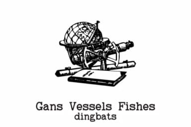 Gans Vessels Fishes by Intellecta Design — Dingbats Font — thumbnail 2