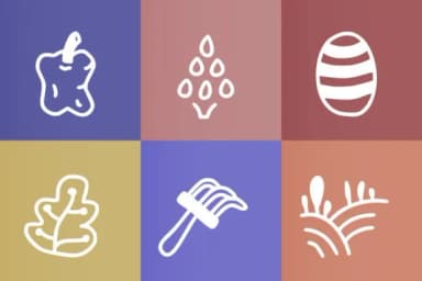 Garden by YandiDesigns — Dingbats Font — thumbnail 3