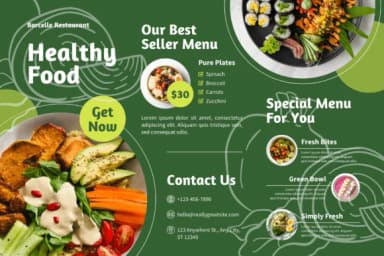 Garden Bounty by Sirinart — Dingbats Font — thumbnail 8