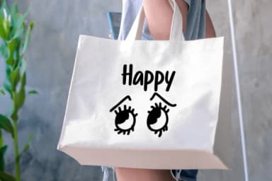 Gartoon Eye by Nongyao — Dingbats Font — thumbnail 5