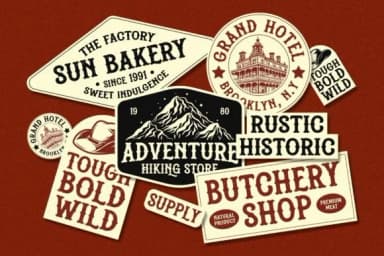 Gashroad by Arterfak Project — Slab Serif Font — thumbnail 3