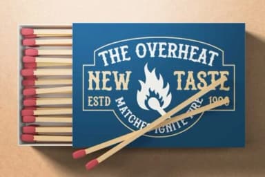 Gashroad by Arterfak Project — Slab Serif Font — thumbnail 8