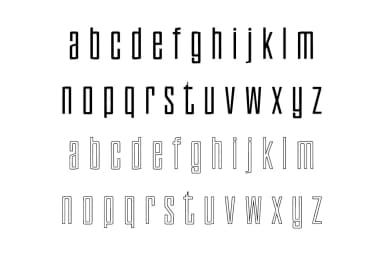 Gayora by creativetacos — Slab Serif Font — thumbnail 3