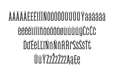 Gayora by creativetacos — Slab Serif Font — thumbnail 4