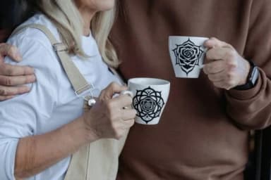 Gaze Rose by MOMAT THIRTYONE — Dingbats Font — thumbnail 2