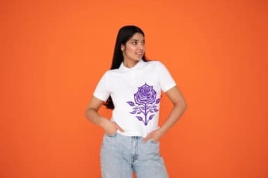 Gaze Rose by MOMAT THIRTYONE — Dingbats Font — thumbnail 6