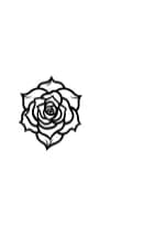 Gaze Rose by MOMAT THIRTYONE — Dingbats Font — thumbnail 8