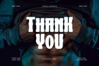 Gejobad Bemungir by qrdesignstd — Slab Serif Font — thumbnail 6