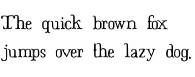 Gemma by moonlight craft — Slab Serif Font — thumbnail 5