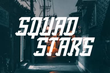 Gemster by prayoga_std — Slab Serif Font — thumbnail 2