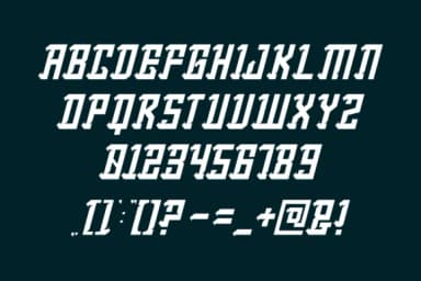 Gemster by prayoga_std — Slab Serif Font — thumbnail 3