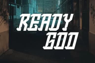 Gemster by prayoga_std — Slab Serif Font — thumbnail 4