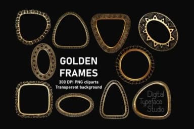 Gemstones by Digital Typeface Studio — Dingbats Font — thumbnail 3