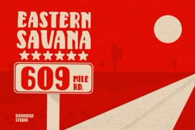 Genov by Rasiorise Studio — Slab Serif Font — thumbnail 5