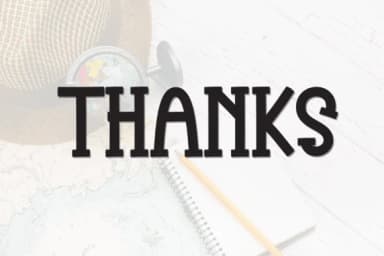 Geography by william jhordy — Slab Serif Font — thumbnail 7