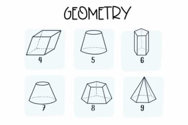 Geometry by Pattern Factory — Dingbats Font — thumbnail 4