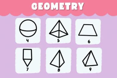 Geometry by Natchuta — Dingbats Font — thumbnail 4