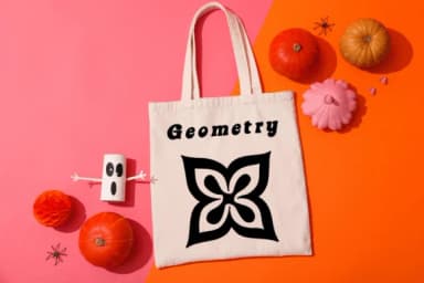 Geometry Doodle by Suphitchaya — Dingbats Font — thumbnail 5