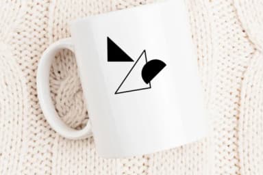 Geometry Kid by Sirinart — Dingbats Font — thumbnail 5