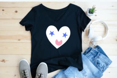 Geometry Kid by Sirinart — Dingbats Font — thumbnail 6