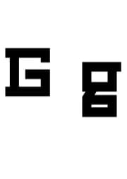 Gerank by BarakaType — Slab Serif Font — thumbnail 8