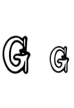 Gerbera by moonlight craft — Slab Serif Font — thumbnail 4