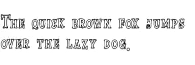 Gerbera by moonlight craft — Slab Serif Font — thumbnail 5