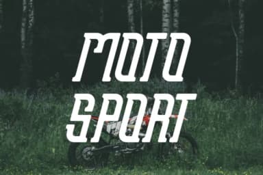 Gesstraks by prayoga_std — Slab Serif Font — thumbnail 3