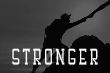 Getting Hope by Riman (7NTypes) — Slab Serif Font — thumbnail 4