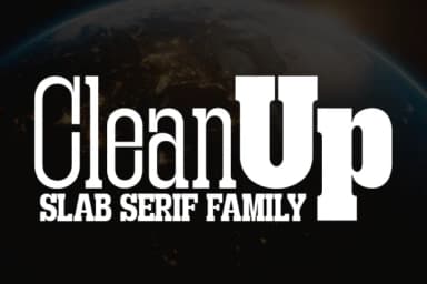 Getup Condensed by Artisans — Slab Serif Font — thumbnail 3