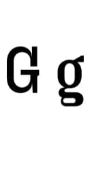 Getup Expanded by Artisans — Slab Serif Font — thumbnail 6