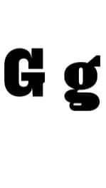 Getup Extra Expanded by Artisans — Slab Serif Font — thumbnail 6