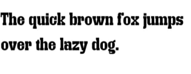 Getup Regular by Artisans — Slab Serif Font — thumbnail 7