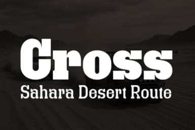 Getup Semi Expanded by Artisans — Slab Serif Font — thumbnail 2