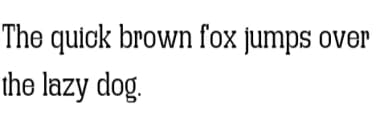 Getup Semi Expanded by Artisans — Slab Serif Font — thumbnail 7