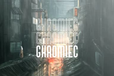 Ghaomiec by Letterna — Slab Serif Font — thumbnail 2