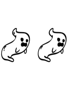 Ghost by Bee piyanuch — Dingbats Font — thumbnail 6