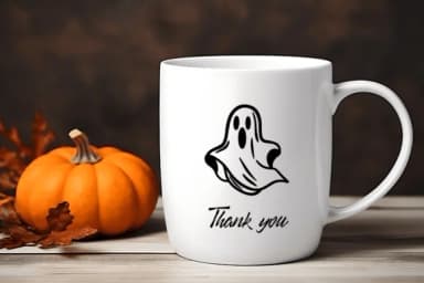 Ghost by Heartcraft Atelier — Dingbats Font — thumbnail 7