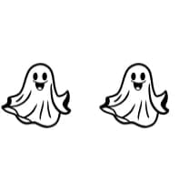 Ghost by Heartcraft Atelier — Dingbats Font — thumbnail 8