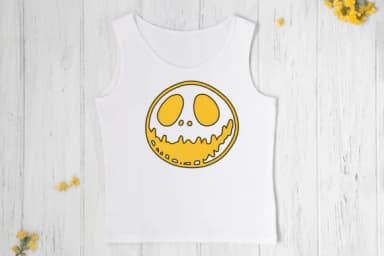 Ghost Doll by Chonada — Dingbats Font — thumbnail 5